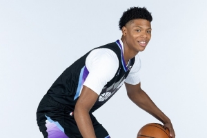 期待一手！爵士5號秀埃斯·貝利生涯首次首發(fā)出戰(zhàn)