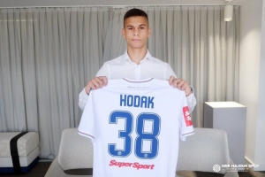 克羅地亞媒體：拜仁球探考察哈伊杜克19歲右后衛(wèi)霍達克