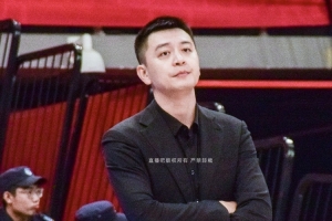 記者：下半場(chǎng)遼寧隊(duì)如果沒(méi)有趙繼偉 失誤控制會(huì)是頭號(hào)難題