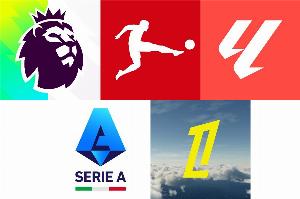 五大聯(lián)賽場(chǎng)均撲救榜：西甲6.07次居首，德甲次席、英超墊底