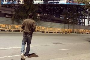 影響力拉滿！梅西社媒曬諾坎普的大道成了打卡點，球迷前往拍同款