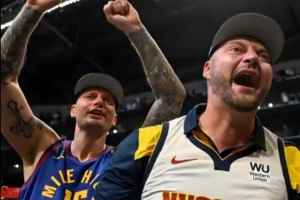 莫里斯兄弟：和約基奇兄弟2V2的話 那基本就是我們的碾壓局??