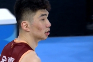 余嘉豪的歐洲之旅真的讓他變得更強(qiáng)了 肉眼可見(jiàn)的體脂率降了很多