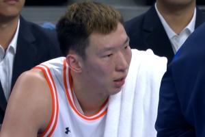 媒體人：四川全運男籃的輪換和空間問題 最終把他們擋在決賽門前