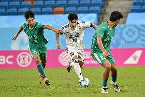 全運男足U20銅牌賽-上海vs山東首發(fā)：蒯紀聞、劉誠宇、依木蘭登場