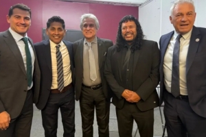 馬卡：卡西等人入選帕丘卡足球名人堂，與伊基塔等傳奇共聚墨西哥