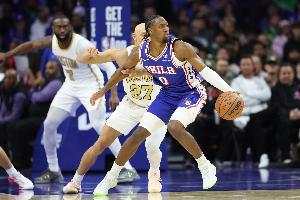 馬祖拉：沃爾什防守拼勁亮眼 進(jìn)攻通過多種方式為球隊做貢獻(xiàn)