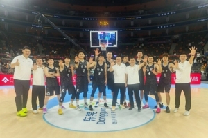 排名第5！王嵐嵚曬照慶祝：誰能想到絕地十武士超額完成任務(wù)