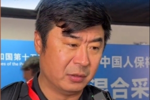 無(wú)緣全運(yùn)會(huì)獎(jiǎng)牌，韓鵬：四年的準(zhǔn)備以這種方式結(jié)束讓人很難接受