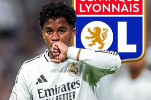 外租鍛煉！羅馬諾：恩德里克租借里昂即將談妥，沒有買斷