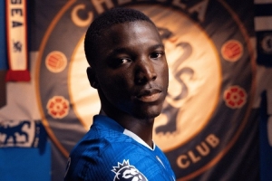 官方：凱塞多當(dāng)選切爾西10月隊內(nèi)最佳球員，連續(xù)兩月獲此獎項