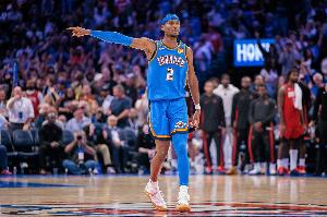 追夢：雷霆傷員有好幾個 但在SGA帶領(lǐng)下他們看起來像沒失去任何人