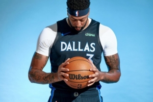 獨行俠發(fā)布城市版球衣！這款球衣是對1此前城市版球衣的重新演繹