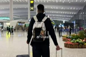 全運會決賽不打了！媒體人：余嘉豪已啟程返回西班牙