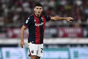 意媒：小腿不適，意大利前鋒坎比亞吉退出國家隊(duì)訓(xùn)練營