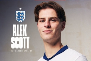 記者：斯科特、格伊落選英格蘭vs塞爾維亞23人大名單