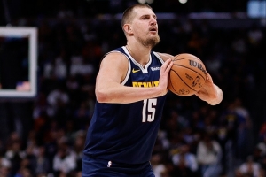 阿德爾曼：末節(jié)上約基奇不是為讓他刷分 不領先40分你就得派主力