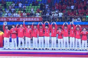 朱俊龍：三屆全運(yùn)會(huì)1銀2銅 代表浙江是我的榮幸 希望這只是個(gè)起點(diǎn)