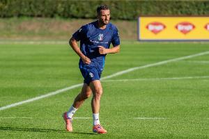 克里斯坦特：意大利想要贏得接下來的世預賽，為明年3月做好準備