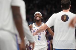 帕金斯：雷霆展現(xiàn)了強大實力 昨天羞辱了勇士 今日又狂虐湖人