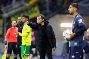 南特主帥：穆里尼奧為葡萄牙人打開視野，沒他我可能不會成為教練