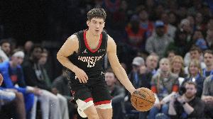 謝潑德：隊(duì)友對(duì)我的信任太重要了 這甚至比自我信任更重要