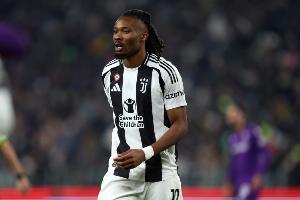 官方：法國隊補招尤文中場凱夫倫·圖拉姆