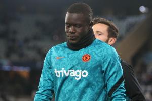 記者：朗斯中衛(wèi)馬朗·薩爾仍相信自己有機(jī)會(huì)入選塞內(nèi)加爾隊(duì)