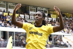 都體：尤文有意摩德納19歲后衛(wèi)貝尤庫(kù)，球員在世青賽表現(xiàn)搶眼