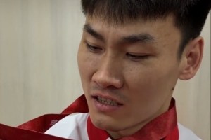 在廣東全運(yùn)隊(duì)感受？眾隊(duì)友給王睿澤搶答：非常適應(yīng) 融入得非常好