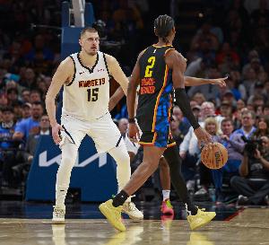 誰令你意外？賽季至今凈效率前5：雷掘前二 火箭+9.6第3 馬刺第5