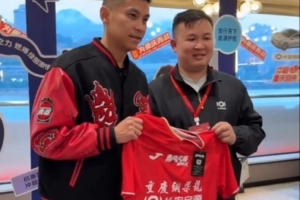 黃希揚(yáng)：中超，重慶又回來(lái)了！完成了球員生涯最后的心愿，無(wú)憾了