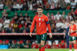 ESPN列C羅生涯14紅：首紅在U17 曼聯(lián)4+皇馬6 尤文勝利國(guó)家隊(duì)各1紅