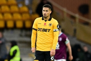 記者：阿莫林和英力士高層考慮最早于1月簽下狼隊(duì)中場戈麥斯