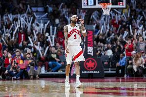 巴恩斯：對手對英格拉姆進(jìn)行了針對性防守 我們要幫他分擔(dān)壓力