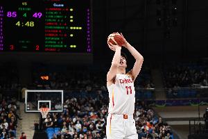 團(tuán)隊(duì)透露：余嘉豪必將代表國(guó)家隊(duì)出戰(zhàn) 但很可能無(wú)法參加本次集訓(xùn)