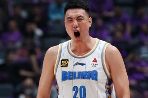 翟曉川：這次全運(yùn)會(huì)從努力程度上給自己打滿(mǎn)分 很興奮&開(kāi)心&享受