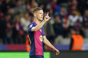 奧爾莫快問快答：生涯最緊張是歐洲杯決賽，最激動是決賽門線解圍