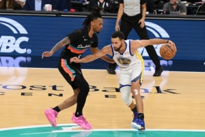 周五競彩籃球焦點：勇士馬刺二番戰(zhàn) 連勝還是復仇？