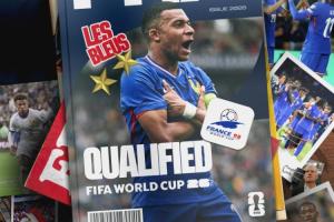 歐洲第二支！世界杯已定29席：法國提前晉級，挪威、葡萄牙還得等