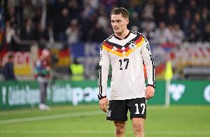 評分全場第1！維爾茨數據：6過人5成功4射2正，10次地面對抗8成功