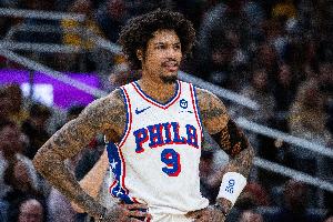 打得啥啊！烏布雷首節(jié)4中0無得分僅拿1板1助2斷 空籃上飛