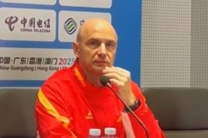 四川全運(yùn)女籃主教練：銀牌不符合球隊(duì)的預(yù)期和目標(biāo) 我們想要金牌