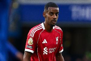 安迪·科爾：我理解伊薩克離開紐卡，但他需要在利物浦埋頭苦干