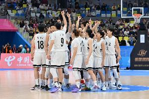 統(tǒng)治力！廣東全運(yùn)男&女籃均以不敗戰(zhàn)績奪冠