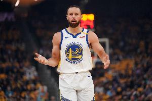 帕金斯：庫(kù)里是籃球這項(xiàng)運(yùn)動(dòng)有史以來體能最好的運(yùn)動(dòng)員之一！