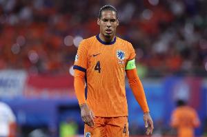 范戴克：回到主場必須晉級世界杯，我們不能再等了