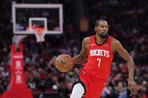 末節(jié)大比分領(lǐng)先！火記：火箭NBA首場輸馬刺11分 這場凈勝分很重要