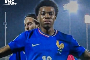 U17世界杯法國球員賽后挑釁對手，引發(fā)大規(guī)模沖突+球員家長也參與