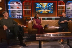 更愿和12個老將還是新秀打球？德克問是快船嗎 格里芬：我可沒說